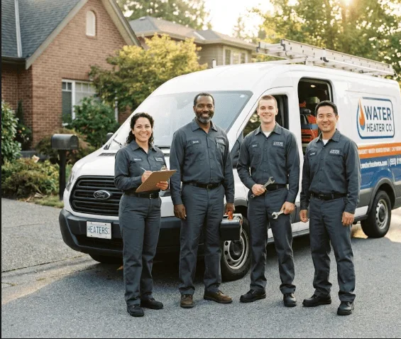Water Heater Repair company in Vestaburg, PA
