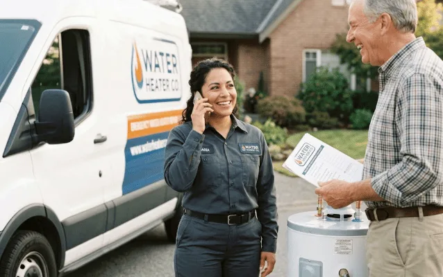 Water Heater Repair Vestaburg, PA FAQs